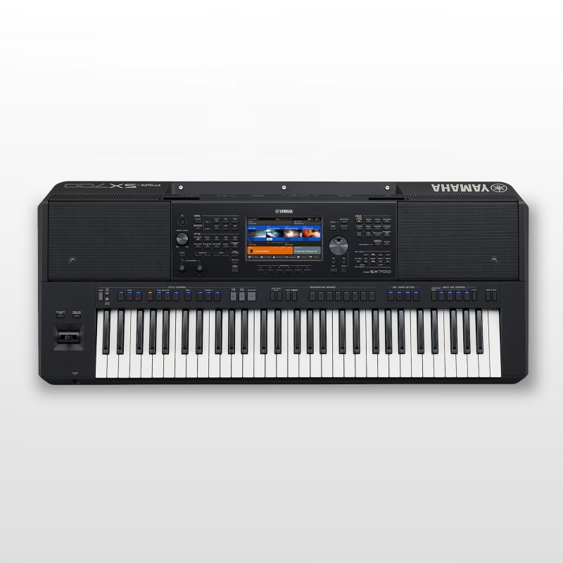 TECLADO YAMAHA PSRSX700 TECLADO YAMAHA PSRSX700