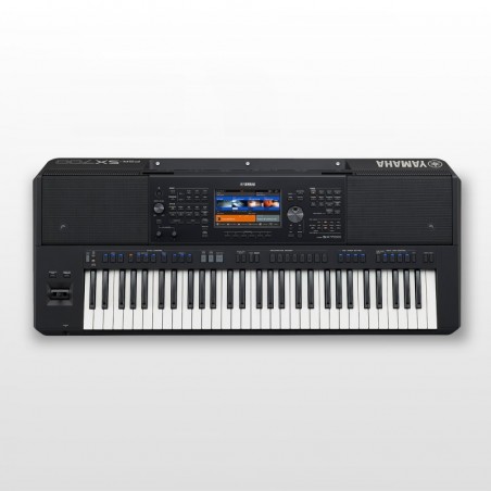YAMAHA PSRSX720+ TECLADO BLUETOOTH AUDIO