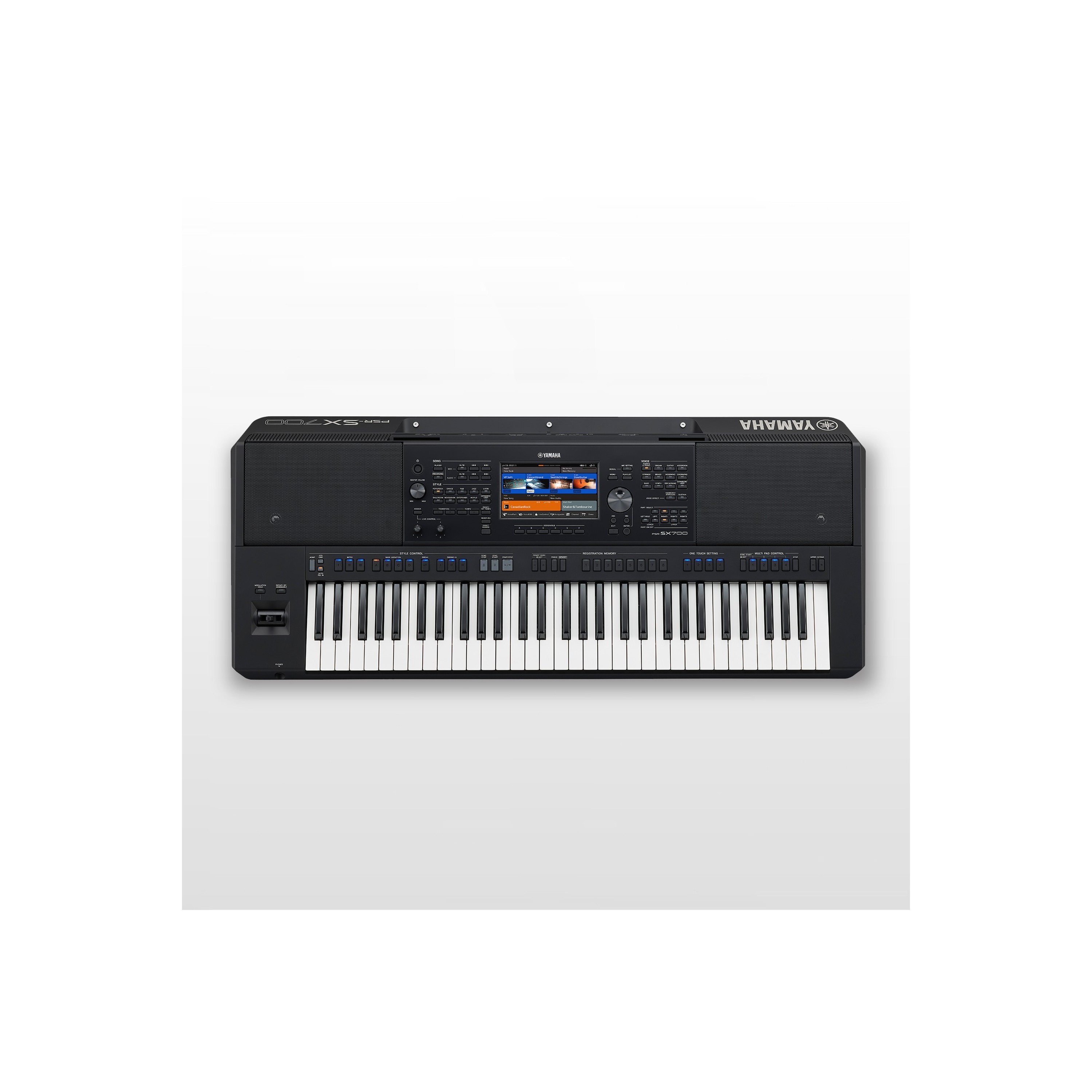 TECLADO YAMAHA PSRSX700