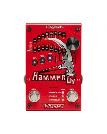 MOOER PEDAL OCTAVADOR/PITCH...
