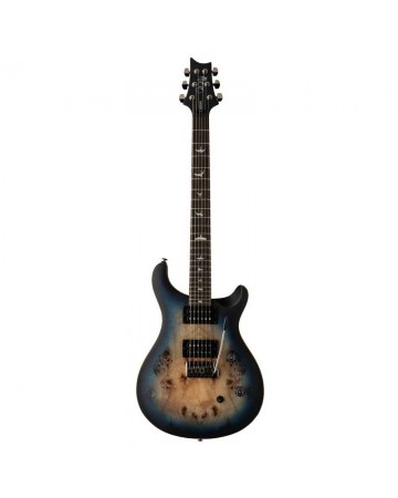 SE ''EXOTIC'' CUSTOM 24-08 POPLAR BURL LAKE BLUE MIDNIGHT BURST LTD