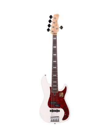 MARCUS MILLER P7 ALDER-5 (2ND GEN) AWH ANTIQUE WHITE