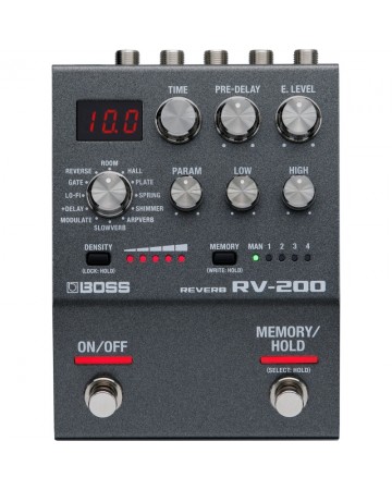 BOSS RV-200 REVERB