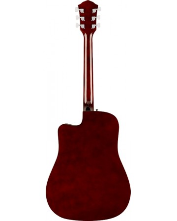 FENDER FA-125CE DREAD,...