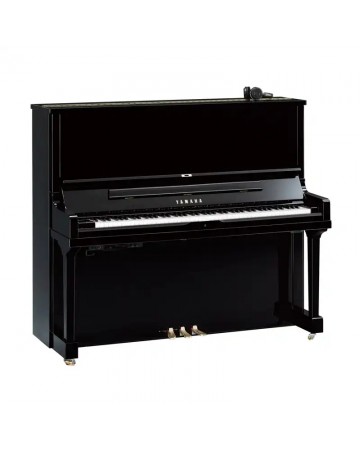 YAMAHA U30AS PIANO NEGRO USADO