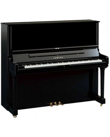 YAMAHA YU3S PIANO NEGRO...