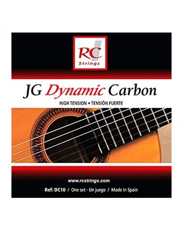 RC STRINGS DC10 DYNAMIC...