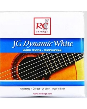 RC STRINGS DW90 JUEGO DE...