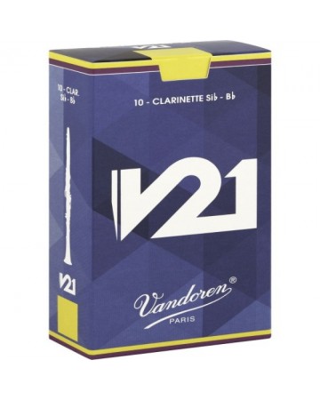 Caja 10 Cañas Clarinete...