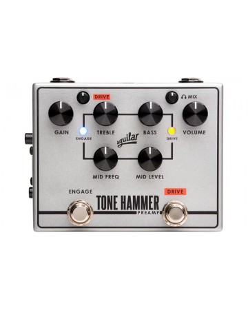 PREAMPLIFICADOR D.I....