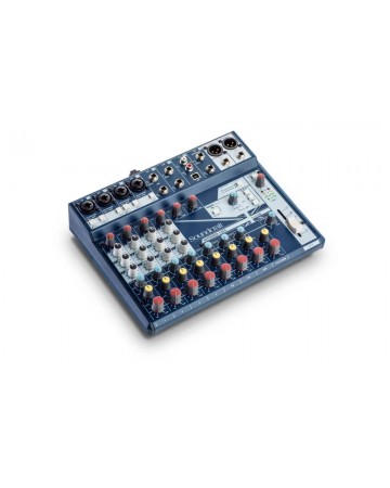 MESA DE MEZCLAS NOTEPAD-8FX