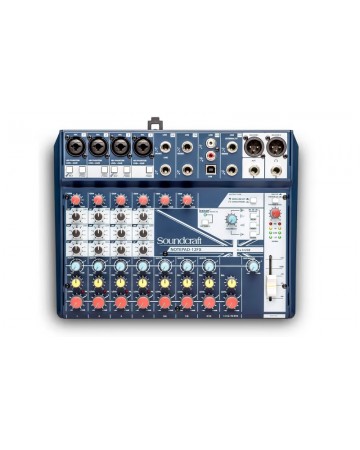 MESA DE MEZCLAS NOTEPAD-12FX