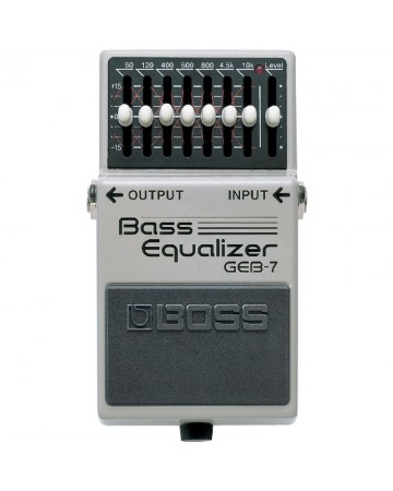 ROLAND GEB-7 PEDAL ECUALIZADOR