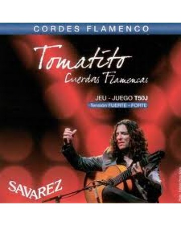 Juego Savarez Flamenca...