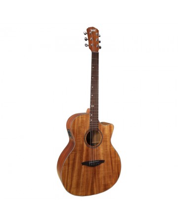 Guitarra Acústica Veelah...