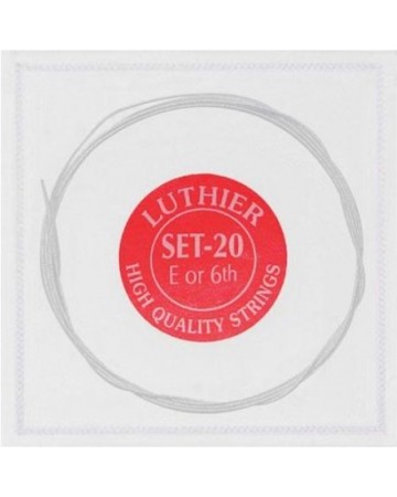 LUTHIER CUERDA 6ª 20...