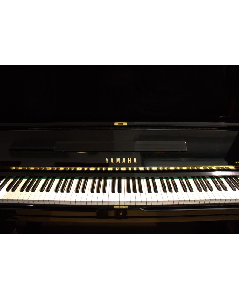 PIANO YAMAHA U1 NEGRO USADO PIANO YAMAHA U1 NEGRO USADO