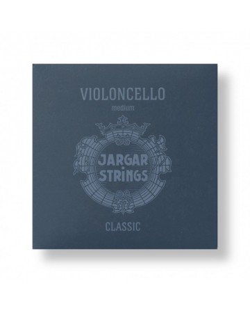 JARGAR CLASSIC JUEGO 4/4...
