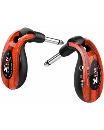 XVIVE U2 MADERA SISTEMA INALÁMBRICO DE GUITARRA