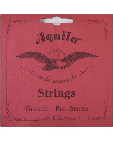 Aquila Red Series 153-C guitalele Juego cuerdas