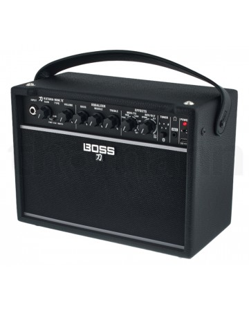 BOSS KATANA MINI X AMPLIFICADOR GUITARRA