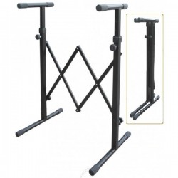 Soporte teclado Plegable KS037