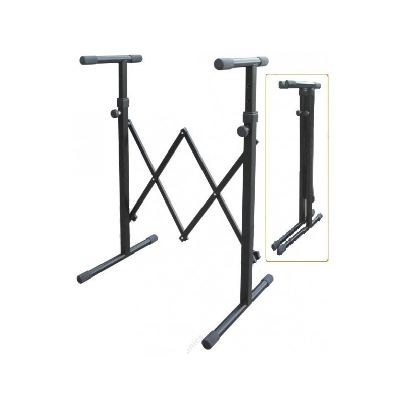 Soporte teclado Plegable KS037 Soporte teclado Plegable KS037