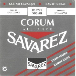SAVAREZ ALLIANCE CORUM...