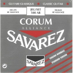 SAVAREZ ALLIANCE CORUM...