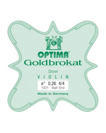 OPTIMA GOLDBROKAT 1001 1ª...