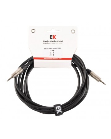 CABLE EK AUDIO - MINI JACK...