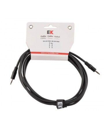 CABLE EK AUDIO - MINI JACK...
