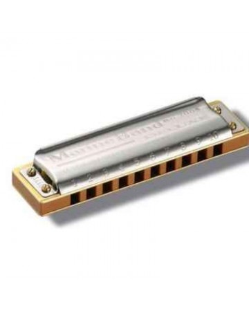 ARMONICA HOHNER NEW MARINEBAND DELUXE 20V M200503P (D)