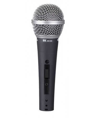 MICRÓFONO DINÁMICO EK DM100