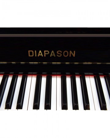 DIAPASON 132 BS PIANO NOGAL...