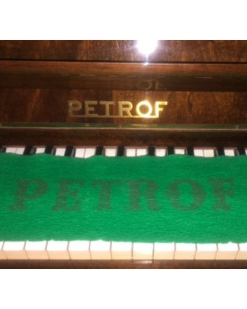 PETROF P120 PIANO NOGAL USADO