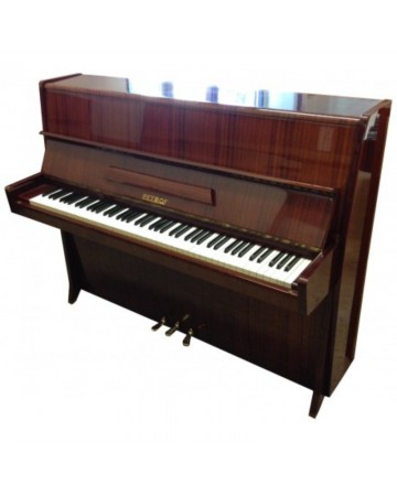 PETROF P120 PIANO NOGAL USADO