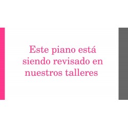 PIANO DOLLFER 110 NOGAL SATINADO USADO