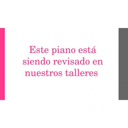 PIANO DOLLFER 110 NOGAL USADO