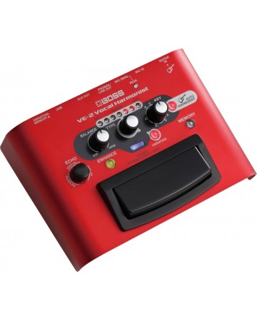 VE2 BOSS ARMONIZADOR VOCAL