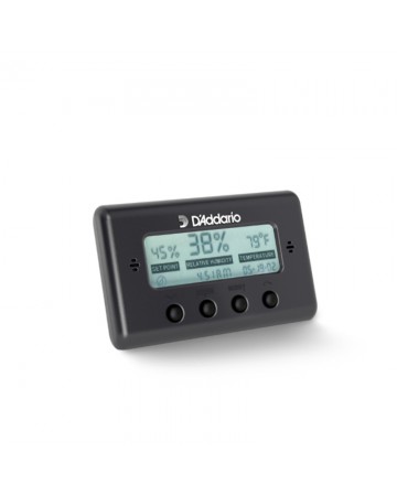 Sensor para higrómetro de humedad y temperatura de D'Addario