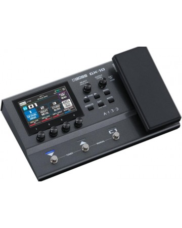 BOSS GX10 PROCESADOR DE...