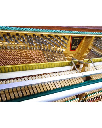 ALEXANDER HERMANN 110 PIANO...