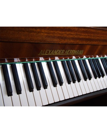 ALEXANDER HERMANN 110 PIANO...