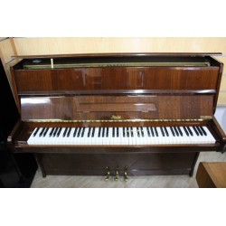 PIANO ROSLER 108 NOGAL USADO
