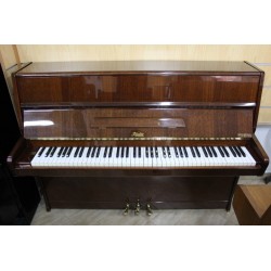 PIANO ROSLER 108 NOGAL USADO