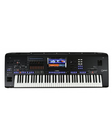 Yamaha Genos 2