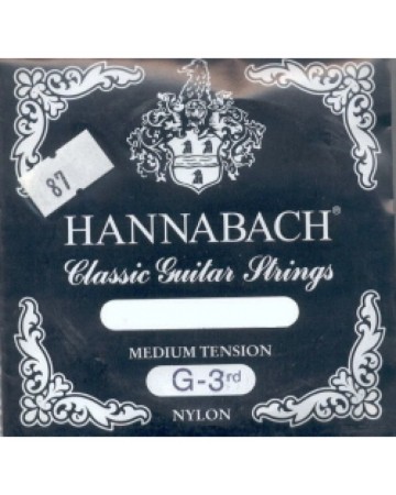 CUERDA HANNABACH 8154HT