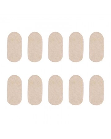 Protector de pergamino para puente de cello (10 unidades)