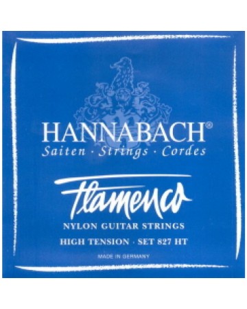 Cuerda 4ª Hannabach Azul...